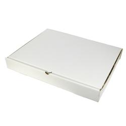 Boîte Plateau Traiteur - par 50 - blanc en carton 3760394093589_0