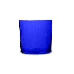 Bohemia Optic Blue Gobelet Forme Basse En Cristallin 35 Cl - bleu verre 5425982_0