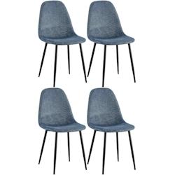 CLP Bleu foncé/Tissu - bleu textile 327256_0