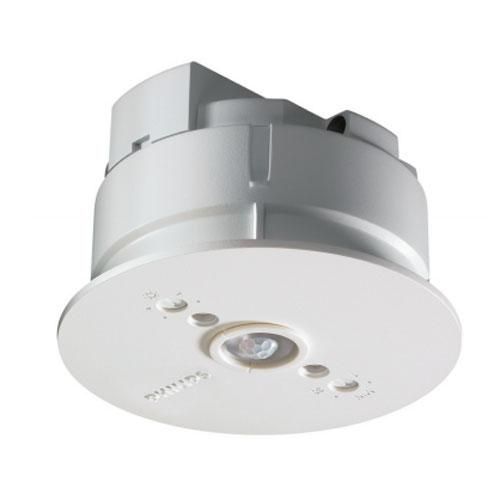 Détecteur de mouvement blanc encastré Philips - capteur de présence_0