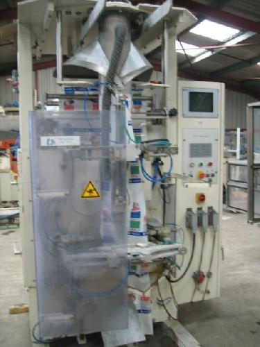 Ensacheuse tubulaire Thimonnier MCS 320 d'occasion - capacité 3 kg - année 1991_0