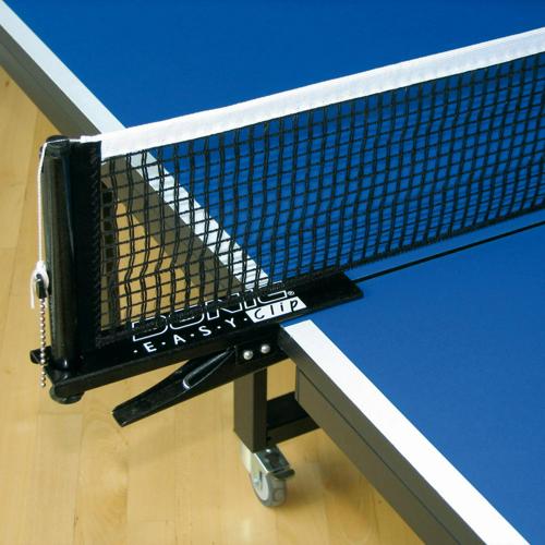 ENSEMBLE POTEAUX FILET TENNIS DE TABLE - DONIC - EASY CLIP