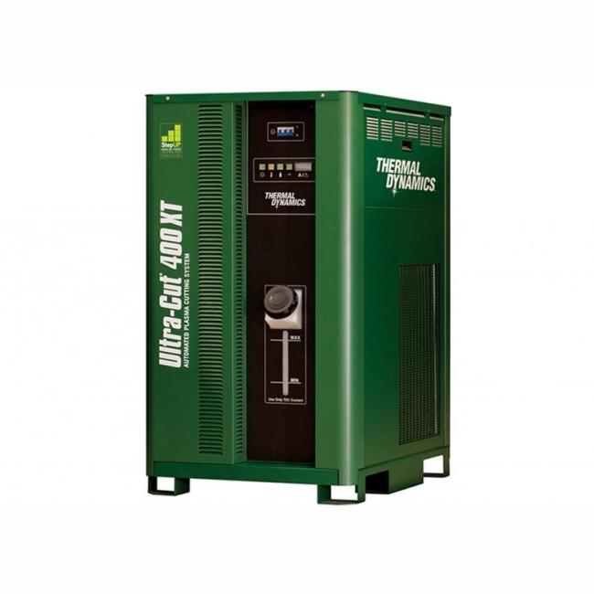 Générateur plasma THERMAL DYNAMICS Ultra-Cut XT - coupe de précision sur acier doux, aluminium et acier inoxydable_0