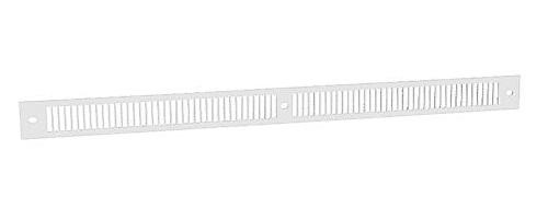 Grille gae2a blanc 390x28x1mm - ANJOS - 163 - 587407_0