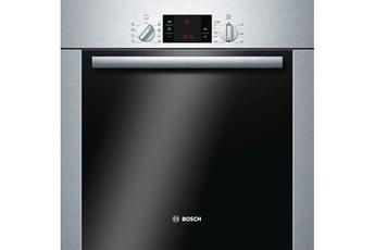 FOUR ENCASTRABLE BOSCH - HBA63B253F      INOX