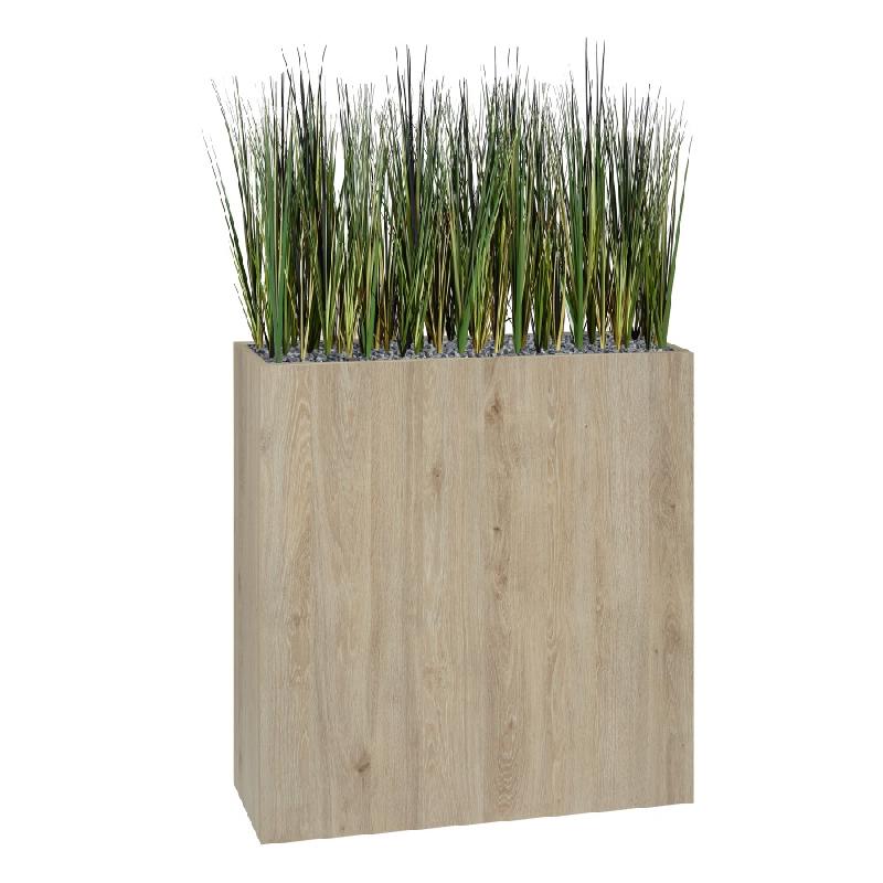 Jardinière bosco h 150 cm herbes GENEXCO_0