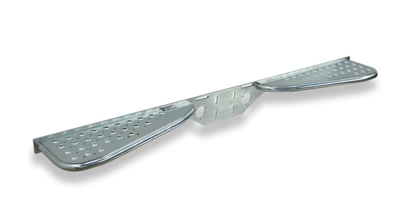 Marche pieds à fixer sur platine d'attelage_0