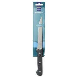 METRO Professional Couteau à désosser flexible, riveté, acier inoxydable, 160 mm, manche noir - noir inox 967572_0