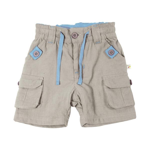 FRUGI PANTALON COMBAT BEIGE PANTALONS ENFANT