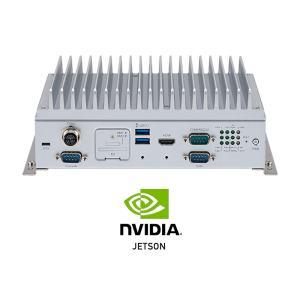 PC fanless ARM Cortex-A78AE avec Nvidia Jetson Orin pour l'Edge AI optimisé pour le domaine ferroviaire - Référence: ATC3750-A6CR_0