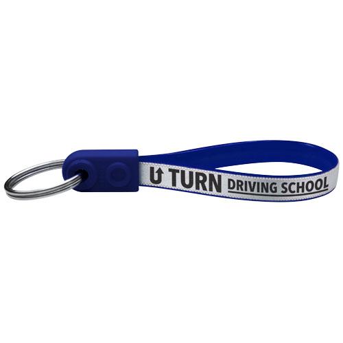 Porte-clefs Ad-Loop® Standard 21277202 - Abordable et Personnalisable avec Messages Percutants_0