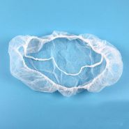 Cache barbe - Pp Aisibao - LGL - Protection contre les salissures, normes 93/42 CEE Classe 1_0