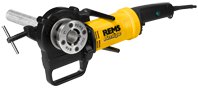 Filière électrique Rems Amigo - filetage droite et gauche BSPT/NPT - moteur 1200W - livrée en coffret métallique_0