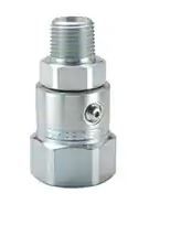 Série PS610102-6-6Y - Raccord hydraulique en ligne Parker - 5 000 PSI - Filetage 3/8-18 NPTF_0