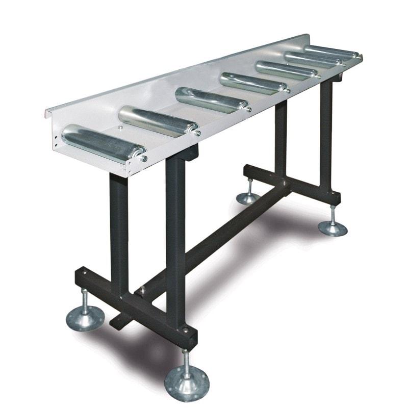 Système de rouleaux et jauges Metallkraft MRB C, 3 m , 3 pieds - 3661313_0