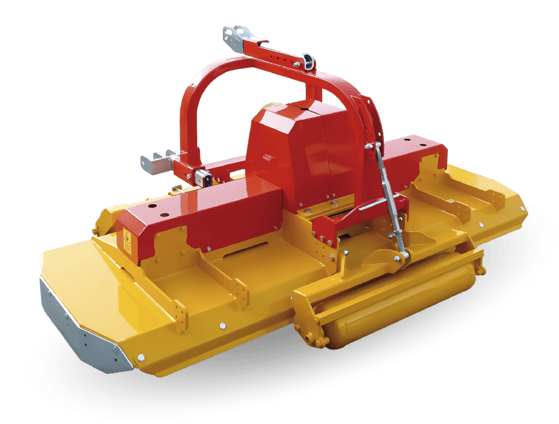 Tondeuse compacte, extra-courte et robuste pour arboriculture et  viticulture - RMF_0