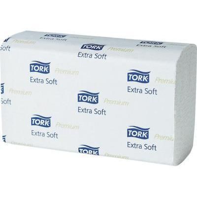 ESSUIE-MAIN EXTRA DOUX PREMIUM 340 MM X 210 MM BLANC TORK 100297