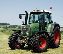 Tracteur agricole -fendt 400 vario_0