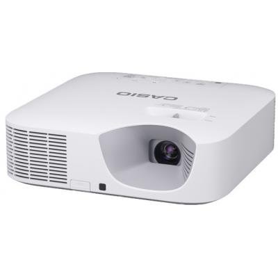 Vidéoprojecteur mobile Casio XJ-F20XN - Laser/LED - 3300 lumens - 1024x768 px_0