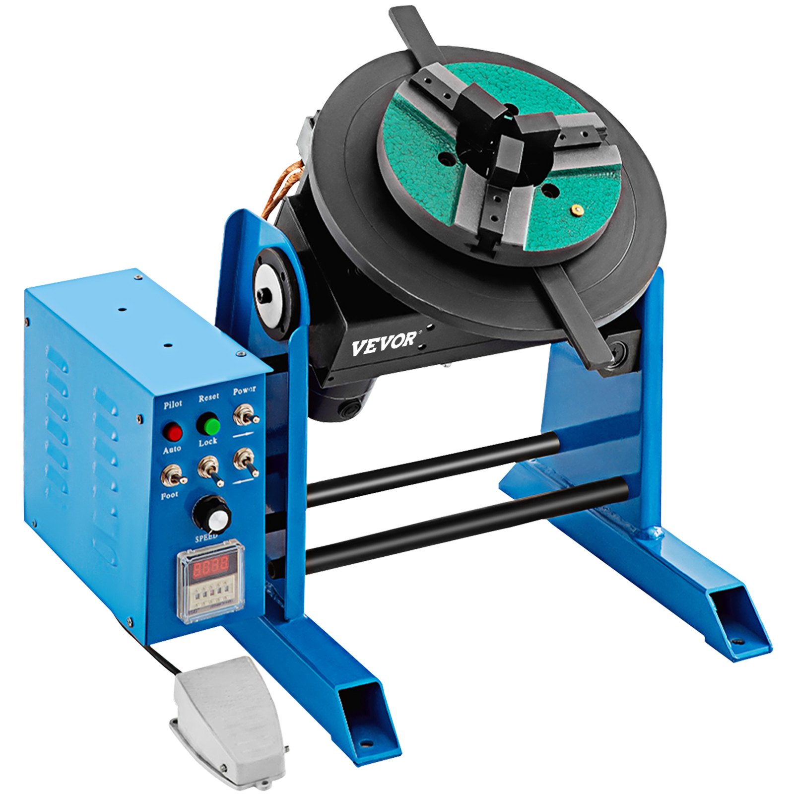 Vireur de soudage pour industrie - De 0,5T à 25T - Alimentation 230V ou 380V_0