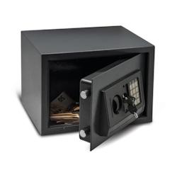 Workmen Security Coffre Fort électronqiue A Code 16l 25x35x25 Cm - 5411074116088_0
