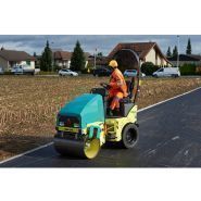 Arx 16c tier 4f compacteur tandem - ammann - longueur 2020 mm_0