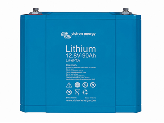 Batterie solaire - batterie lithium victron lifepo4_0