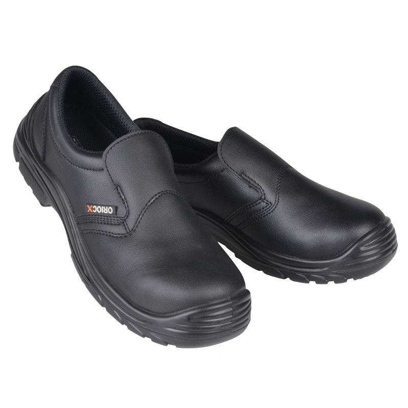 Bonix - Chaussure de cuisine de sécurité S2 - Arc Distribution - Taille 36 - Coque composite et semelle antidérapante_0