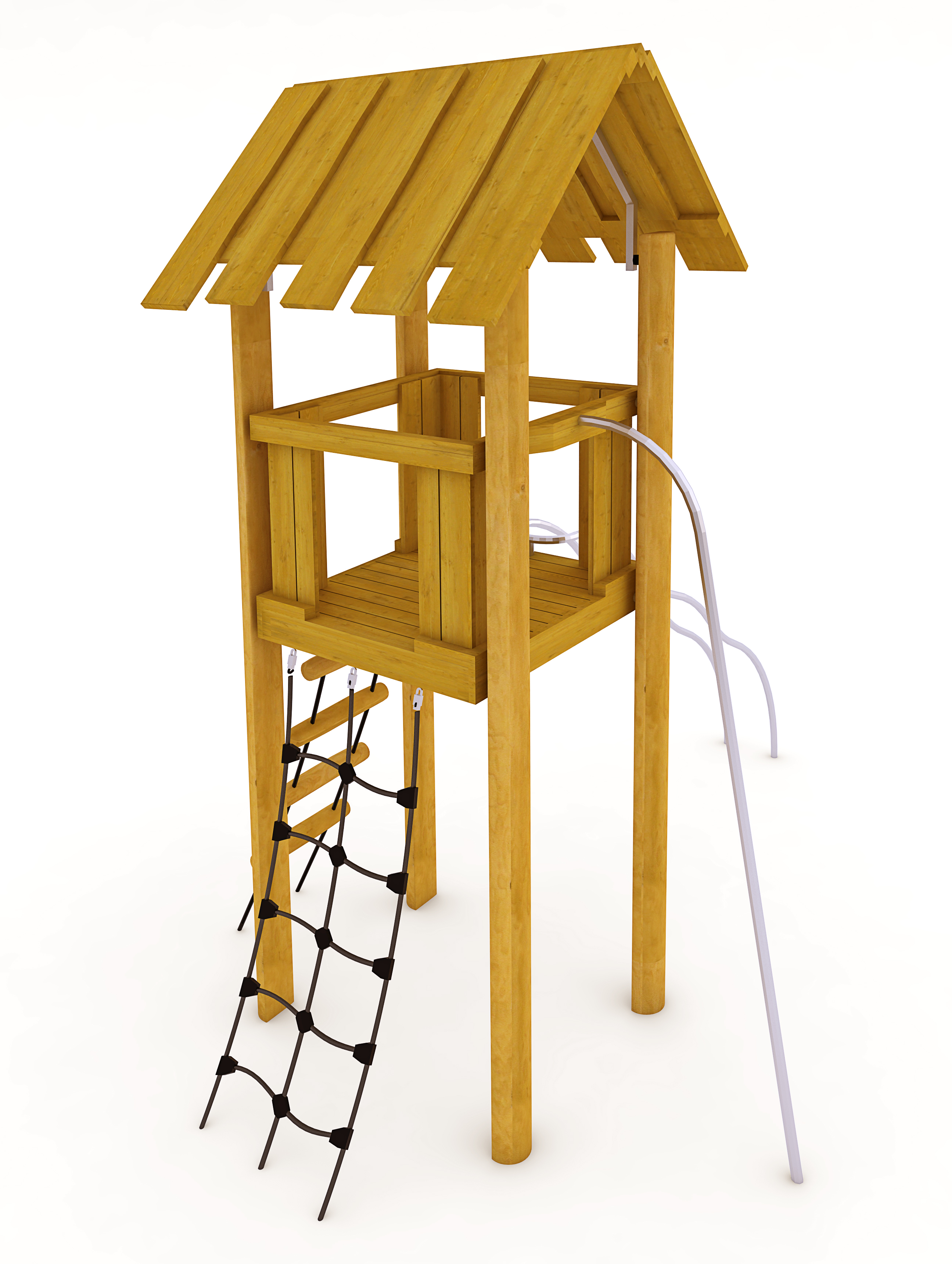 Cabane en bois - 8038422 - Hags_0