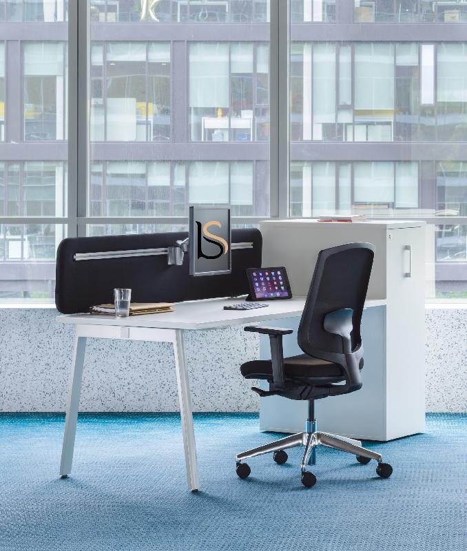 Caisson maxi rangement - MDD. - Blanc, Oui, Gauche_1