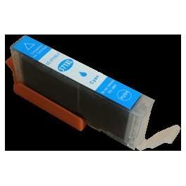 Cartouche compatible Canon Pixma MG5700/MG6800/MG7700/7750 (CLI-571XLC) - Cyan 13ml - C571XLC_0