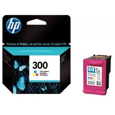 Cartouche jet d'encre couleurs HP CC643EE - Fabricant HP - Code-barres 884962780497_0