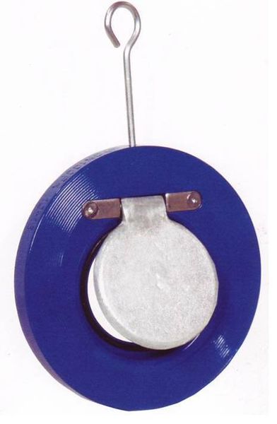 Clapets anti-retours hydrauliques 3113 - CS30 Wafer - DN 25 à 600 - Métal/élastomère_0
