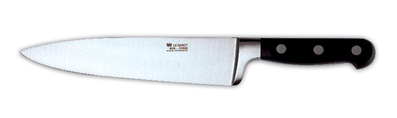 Couteau de cuisine 20 cm haute qualité fabriqué en France - CTCSNINXP-AS01/CF_0