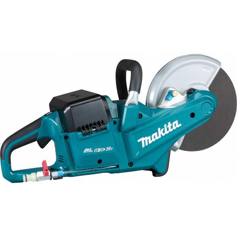 Découpeuse 36 V : 2 x 18 V Li-Ion 230 mm (Produit seul) Makita | DCE090ZX1_0