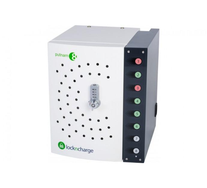 Lockncharge putnam 8  armoire 8 appareils à connectique lightning_0