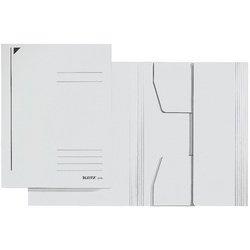 LOT DE 8 - CHEMISE-TRIEUR, FORMAT A4, CARTON ROBUSTE COLORÉ