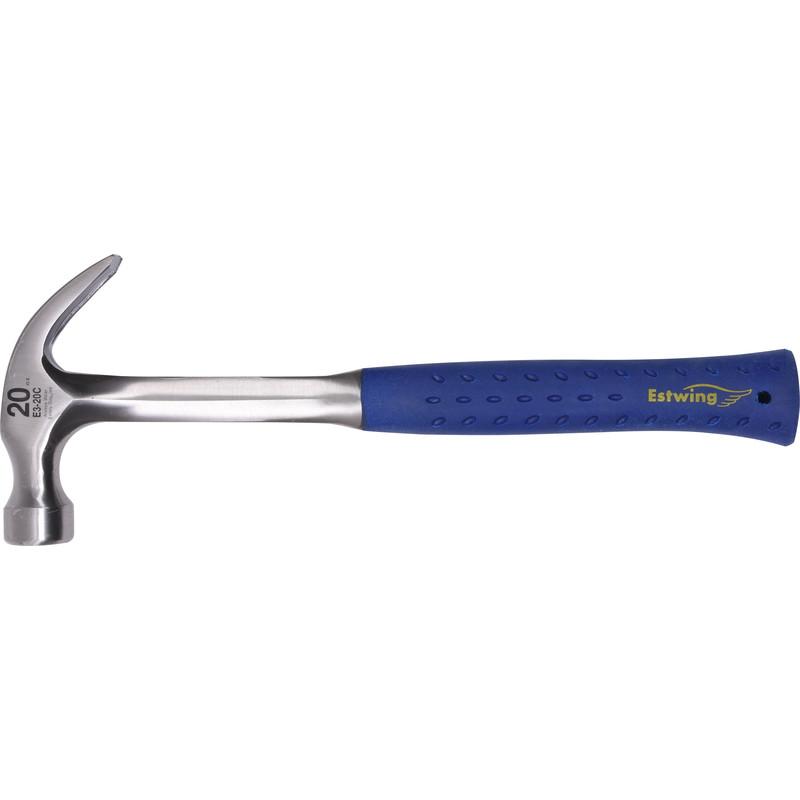 MARTEAU ARRACHE-CLOUS ESTWING 560G - TÊTE 27MM