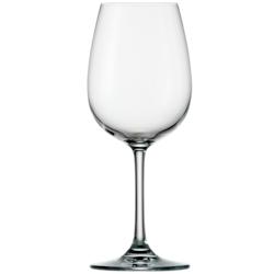 METRO Professional Verre à vin blanc Aveiro, verre en cristal, 35 cl, 6 pièces - transparent Verre en cristal 983542_0