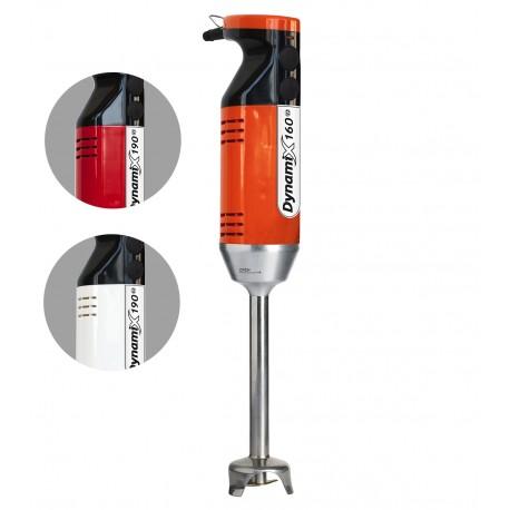 Mixeur plongeant professionnel Dynamix 160 V2 - 4 lames Ti-Métal - 1 à 4L - Dynamic_0