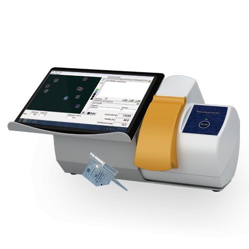 Nc-200 - appareils de comptage cellulaire - chemometec a/s - cellules agrégées_0