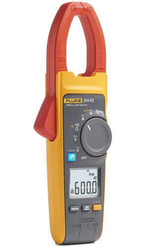 PINCE AMPERMETRIQUE 400A AC FLUKE GAMA DZ