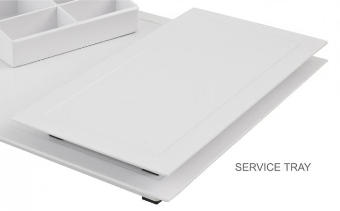 Plateau de courtoisie service tray zen line ii jvd_0