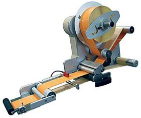 Étiqueteuse automatique industrielle LABELX - solidité mécanique et design innovant_0