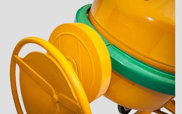 S 360 bétonnières - Lino Sella - capacité du cuve 355 L - moteur électrique, essence ou diesel_1