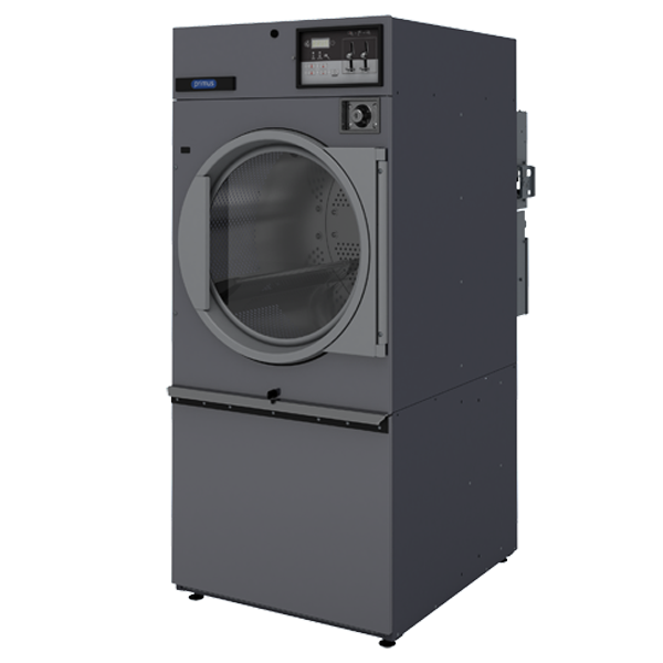 Séchoir industriel DX13 - Programmateur intuitif - Chauffage gaz, électrique ou vapeur - Grande ouverture et tambour galvanisé_0