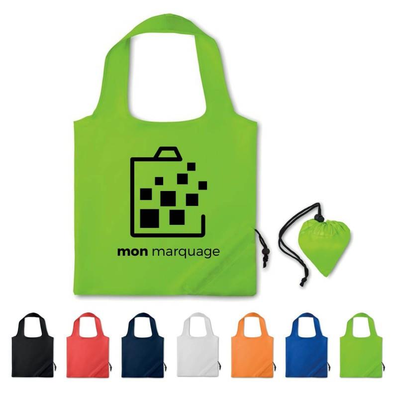 Sac pliable Fresa - Sacs personnalisés en polyester_0