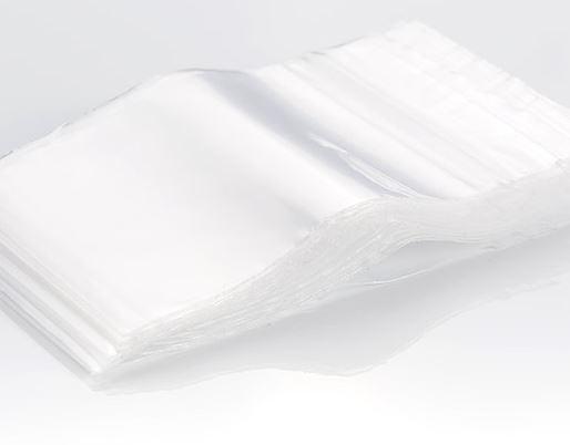 Sachet pression zip medium - Lot de 1000 - 50 microns, LDPE, certifié contact alimentaire_0