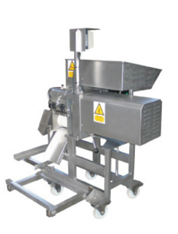 Séparateur des arêtes - Gaictech - tambour perforé pour poisson et crustacés_0