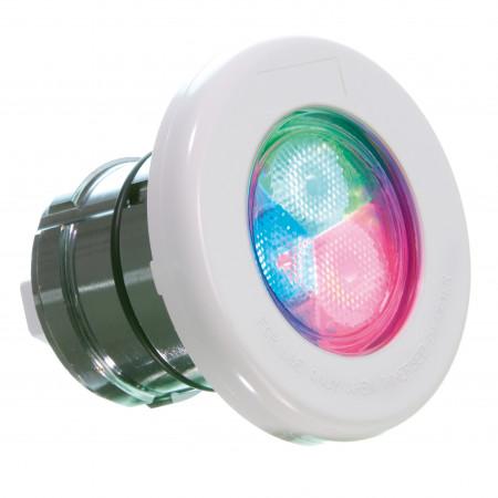 Spot subaquatique encastré - LED SMD RGB 4W - IP68 - Blanc - CRISTHER CUP_0